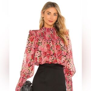 Bardot blouse